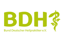 Mitglied im Bund Deutscher Heilpraktiker e.V.